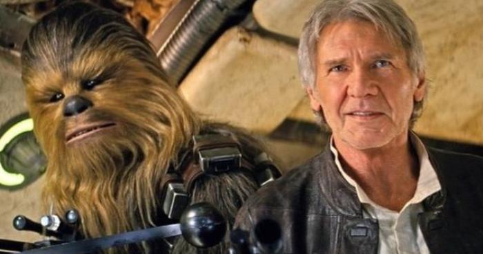 returnig of han solo